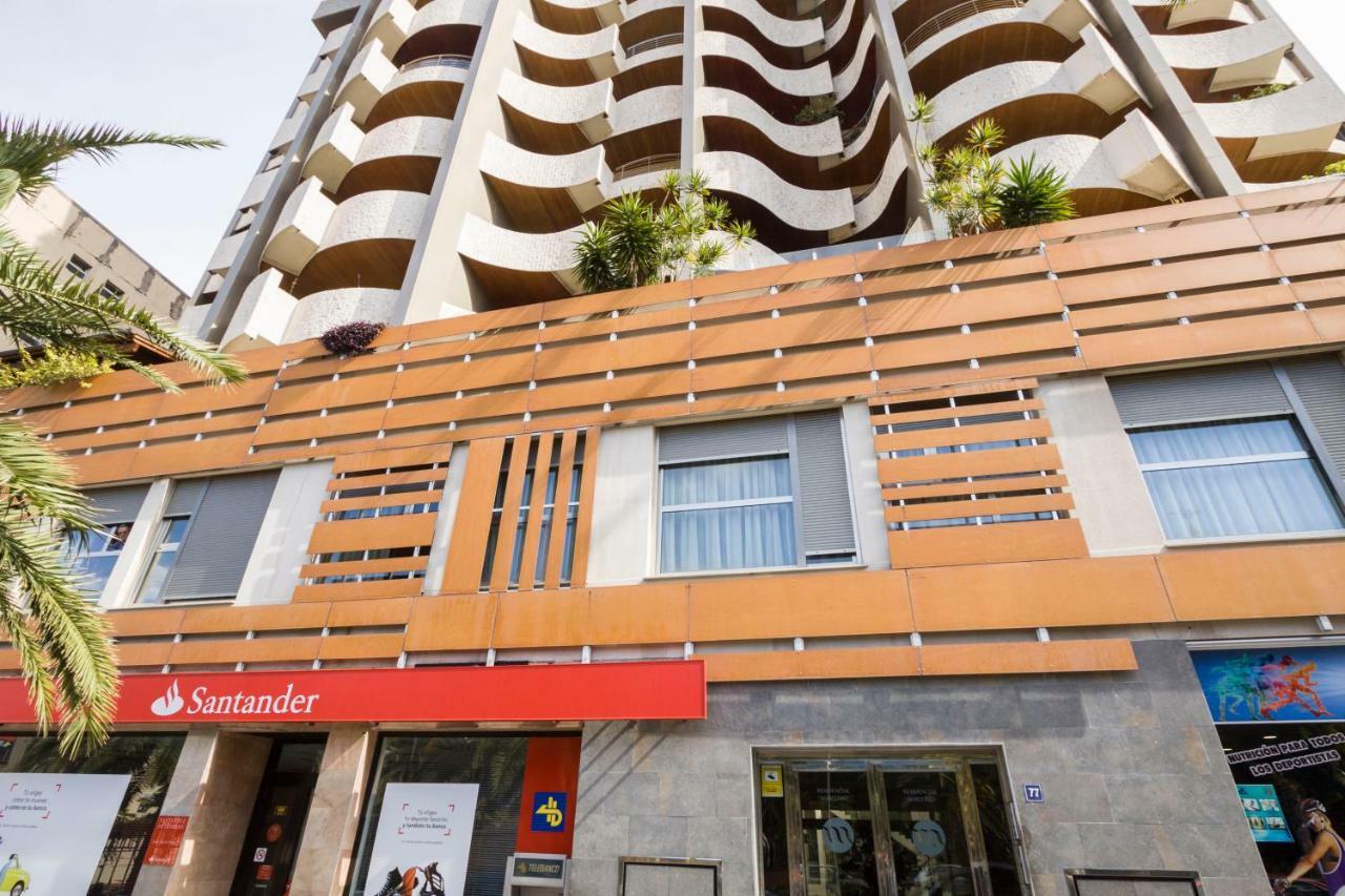 New Turquesa Centro Sta Cruz, Wifi&Gym Apartment Santa Cruz de Tenerife Exterior photo